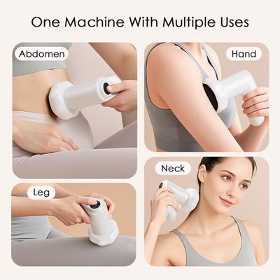 6-IN-1 Electric Body Massager Muscles Relaxation Massage Roller Wireless Body Sculpting Machine Anti Cellulite Body Masajeador
