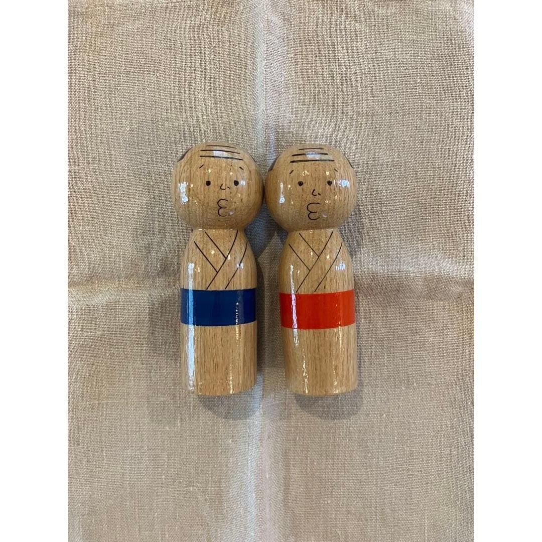 Kokeshi Pepper KaminaC Excellent Condition