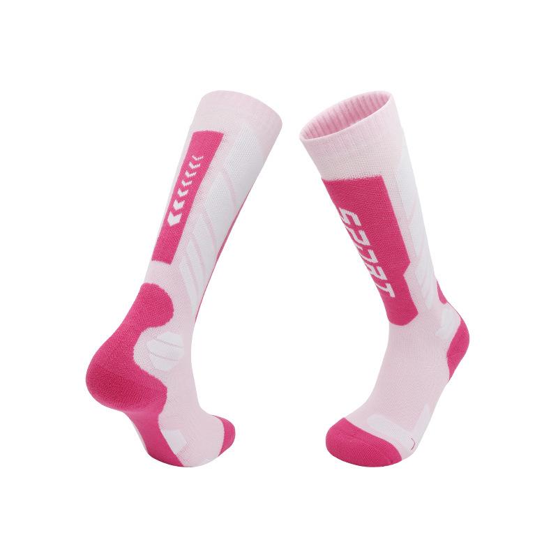 Men's & Women's Winter Warm Ski, Cycling, Mountaineering, Running, Hiking Compression Wool Socks