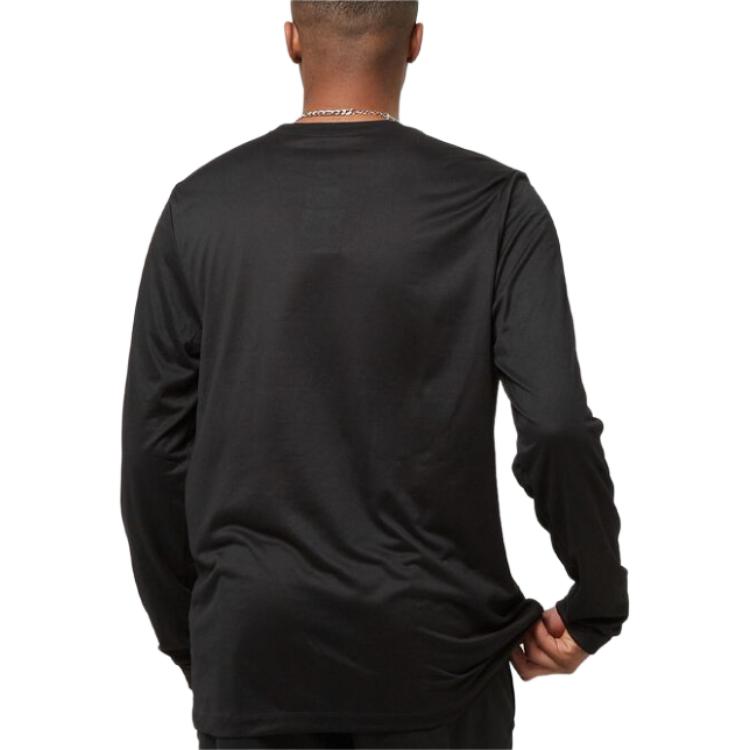New Nike T Shirts Men's Black FD9941-010