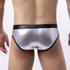 Men\'s Brief Male Underwear Mens Panties Milk Silk