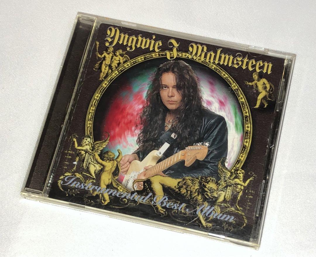 

[USED] Ouja Retsuo Instrumental Best Album/Yngwie Malmsteen
