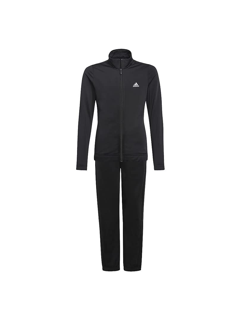 

Комплект спортивного костюма Adidas Essentials Детский размер 120 (Японский) (29270), Верх Черный/Белый, Низ Черный/Белый (GN3963),