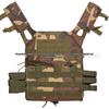 JPC Lightweight Tactical Vest for SEAL Ops and Outdoor Combat Enthusiasts
