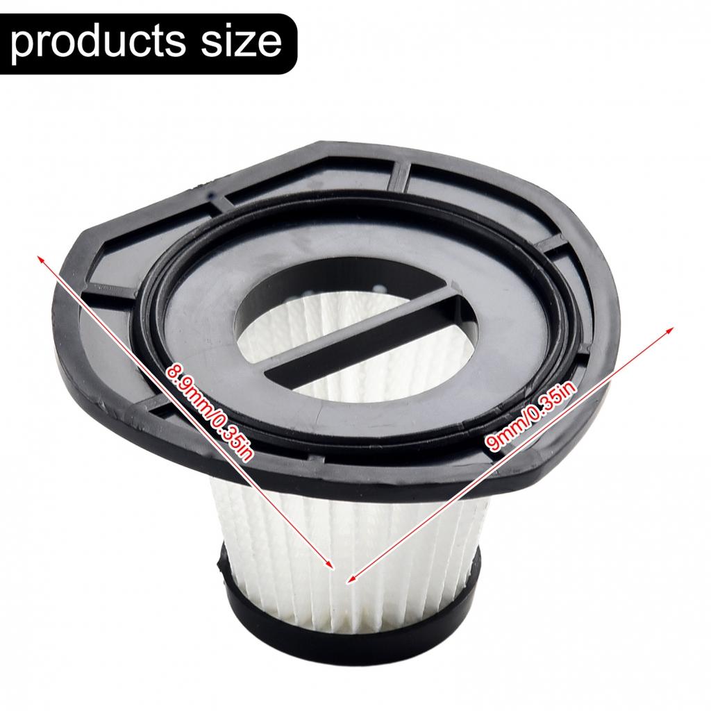Filter 3pcs Capture Fine Dust Particles Filter Dust Neu