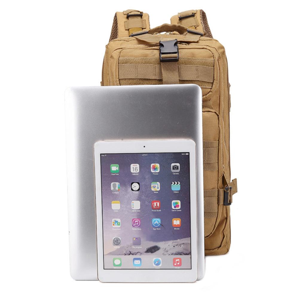 Outdoor Sports Multi-function Camouflage Backpack Tactical Fan Mountaineering Hiking Bag Shoulder Actical Backpack