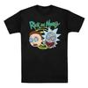 Rick And Morty Mens Blown Minds T-Shirt