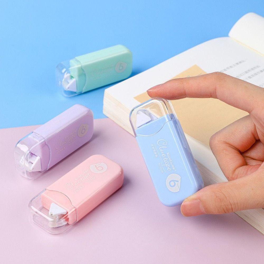 Office Ledger Supplies Double Sided Adhesive Tape Student Study Exam Dot Glue Tape Dot Glue