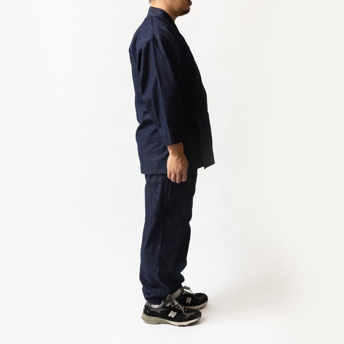 Denim Samue Kojima Denim Dark Blue Made in Japan [Sanbi] No.320 (L)
