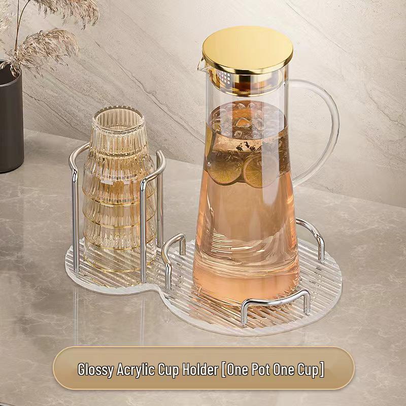 Desktop Paper Cup Dispenser & Holder for Tea and Water Cups
