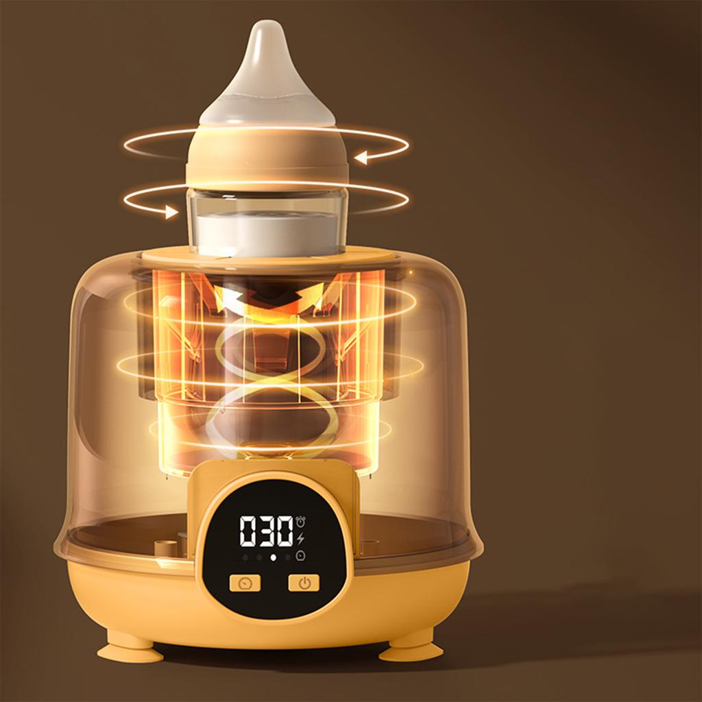 Intelligent Electric Milk Shaker Baby Electric Milk Mixer Milk Making Machine Brewing Artifact Mixer Automatic Milk Shaker