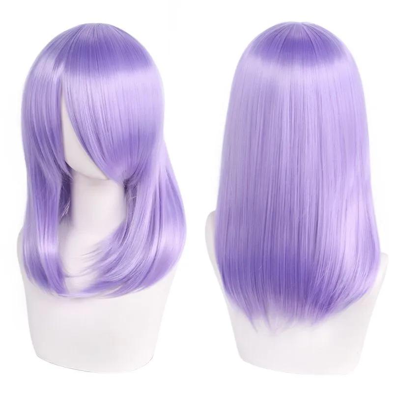 Anime wig long, neutral, for cosplay 100cm