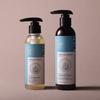 Foaming Wash 200ml + Cleansing Oil To Foam 150ml
