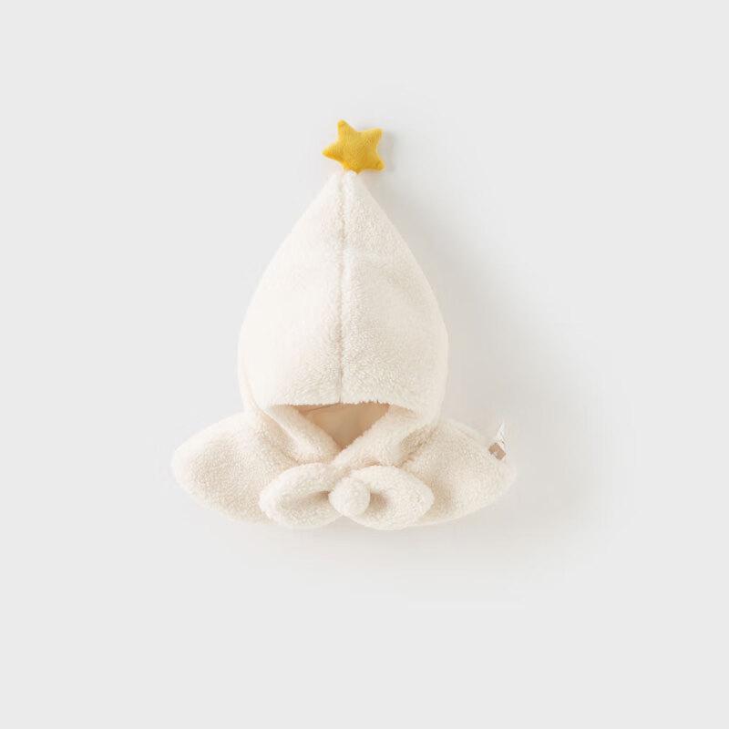 DAVE & BELLA Kids Plush Winter Hat & Scarf 52CM