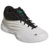 Adidas Dame X Stormtrooper Men Sneakers White Zero-Metallic Core-Black JP6089