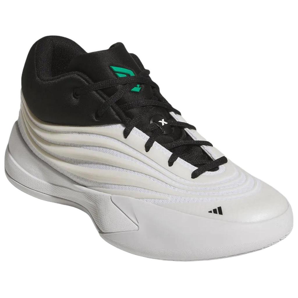 Adidas Dame X Stormtrooper Men Sneakers White Zero-Metallic Core-Black JP6089