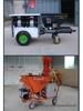 Multi-Function Automatic Wall Plastering and Grouting Machine for Interior & Exterior
