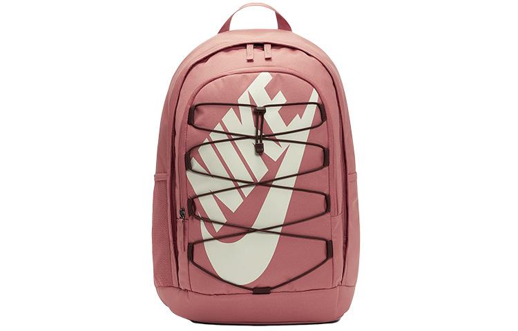 Nike Hayward Polyester Backpack Regular Unisex Canyon Pink BA5883-689