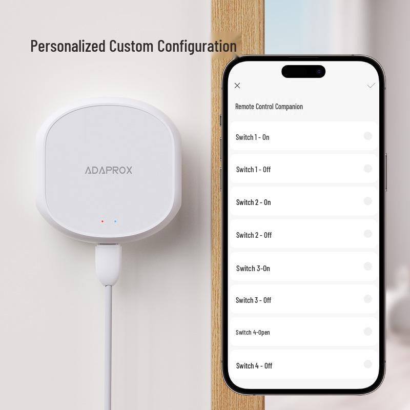 Mijia Smart Finger Robot: Remote Elevator Button Caller with Xiaoai Voice Support