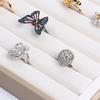 Contemporary Jewelry Display Stand Designed For Optimal Jewelry Visibility And Easy Handling In Various Settings