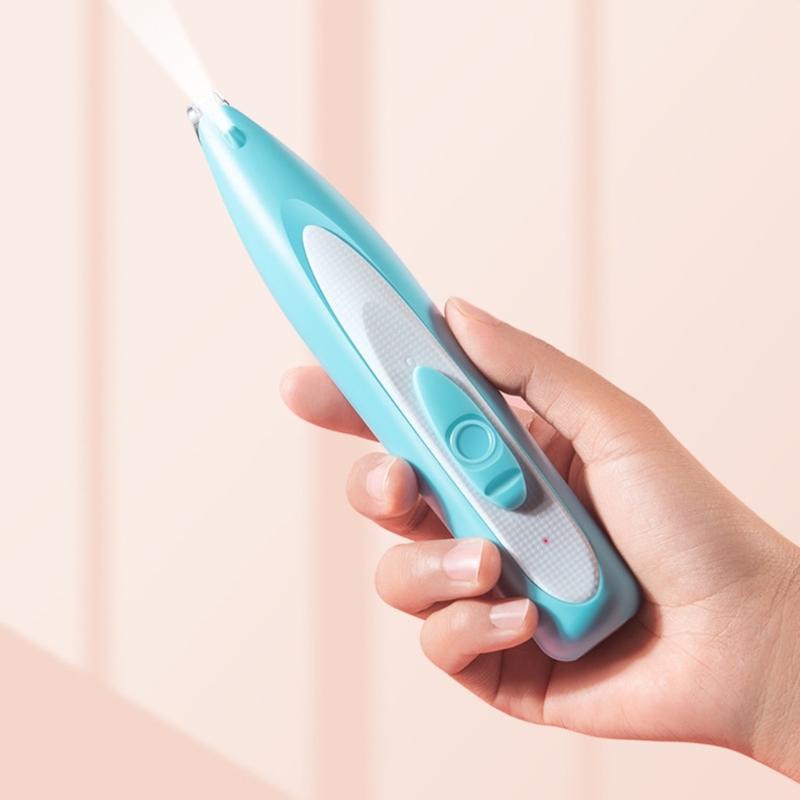 Katzenrasierer Leise Elektrische Haustiertrimmer Rasierer Professionelles Pflegegerät für Dickes Fellhaar Katzen Kleine Große Hunde