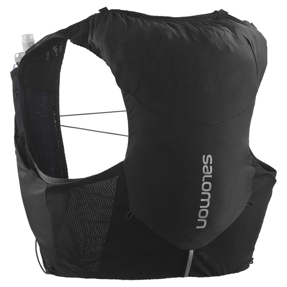 

SALOMON Гидратационный жилет Рюкзак Рюкзак ADV SKIN 5 SET LC1759000 M BLACKEBONY