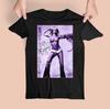 Britney Spears Signature Cotton Black Full Size Short Sleeve Unisex Shirt Unisex T-Shirt
