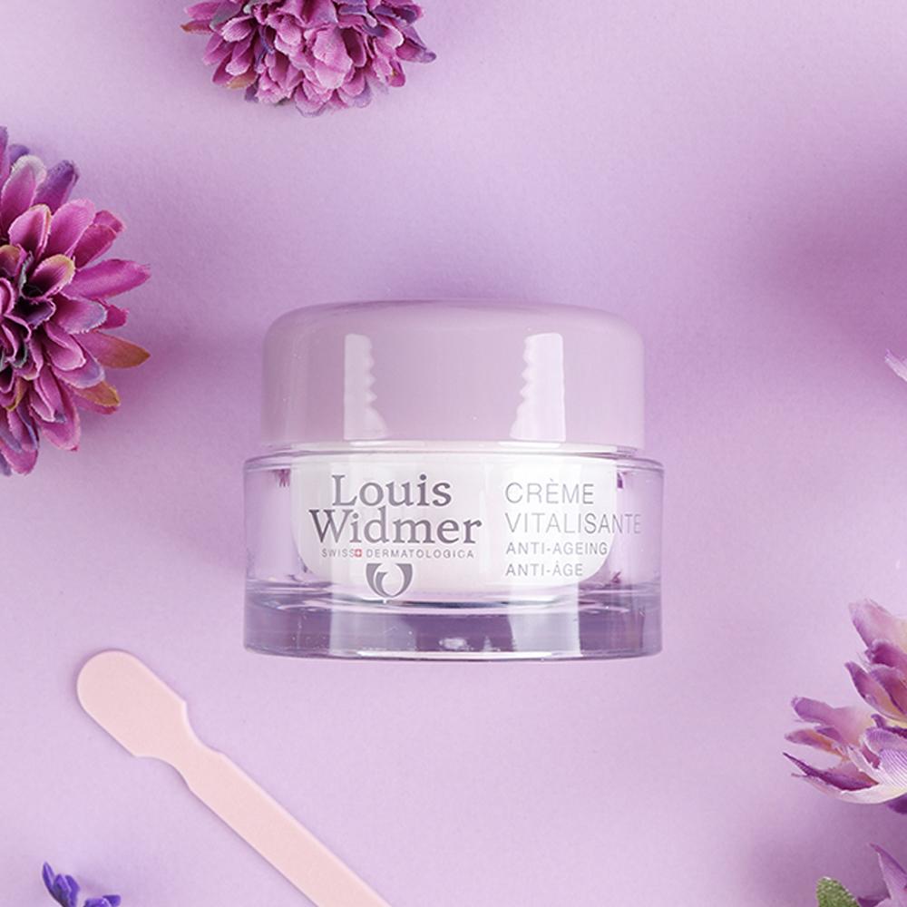 Louis Widmer Vitalizing Cream 50ml