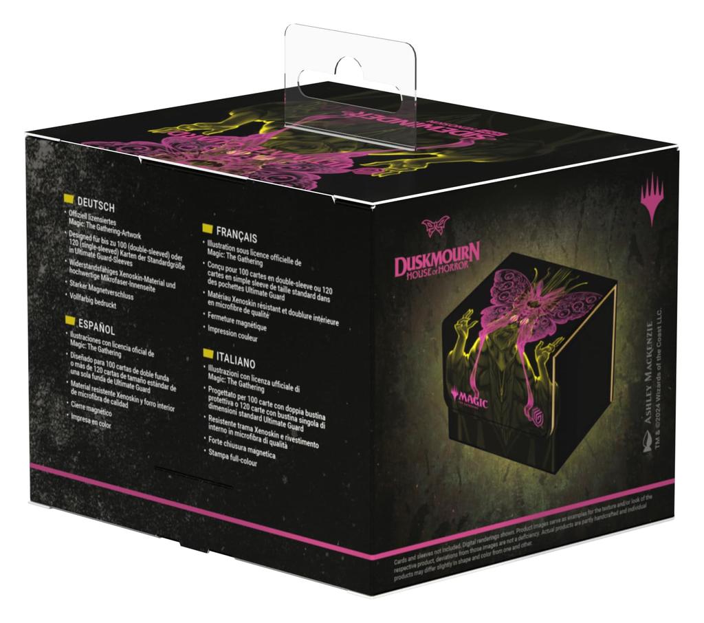 Ultimate Guard Sidewinder Seneșalul Duskmorn 100+ Victor, Valgavoth