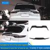 Porsche Cayenne 9Y0 Carbon Fiber Rear Spoiler & Middle Wing for 2018-2025 Models