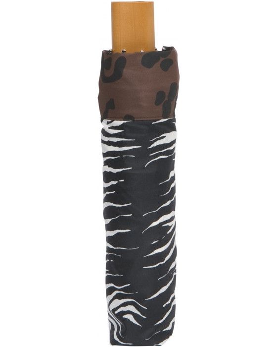 Lollipops parapluie femme tarzan compact marron