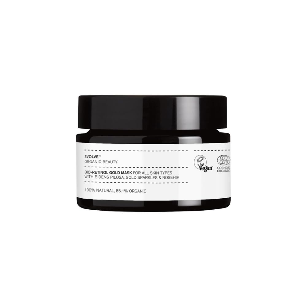 

Маска-скраб EVOLVE Radiant Glow 2-в-1