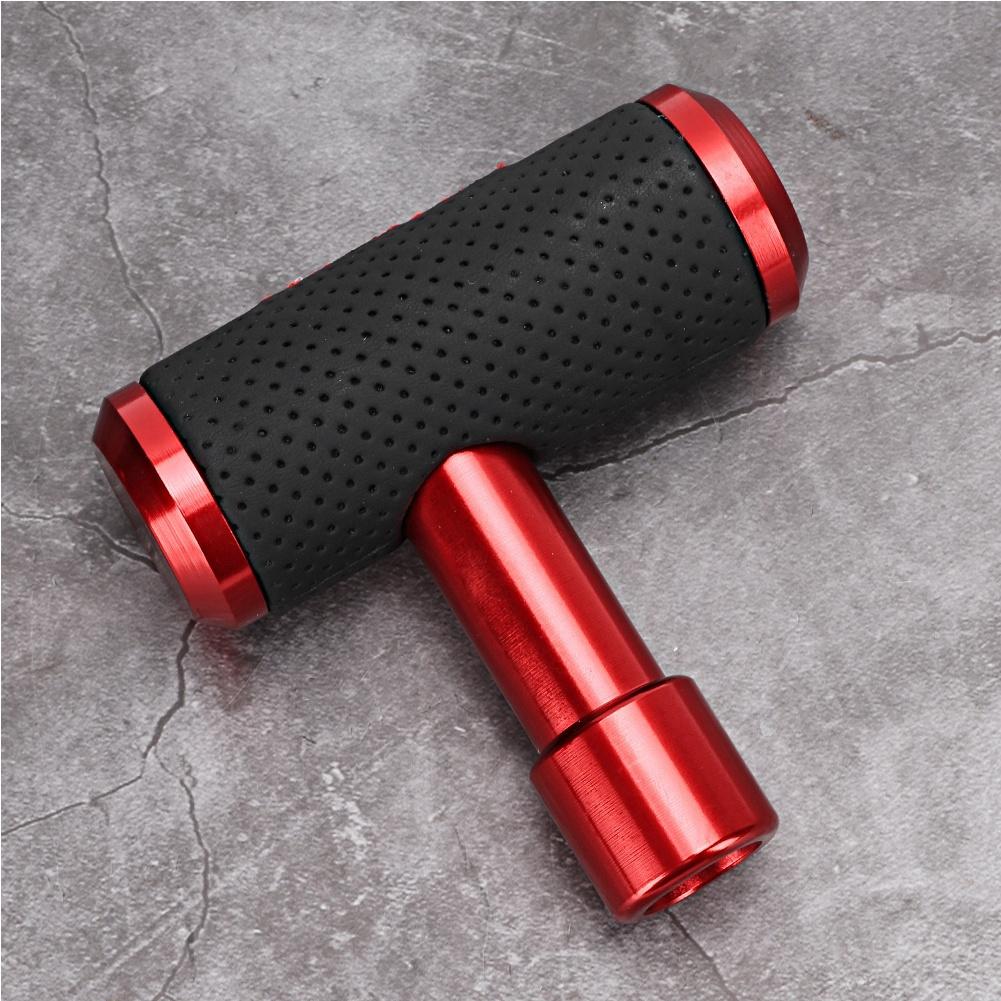 Car   Gear Knob T Shaped   ManualCelsiusAutomatic Gear    Knob (Red)