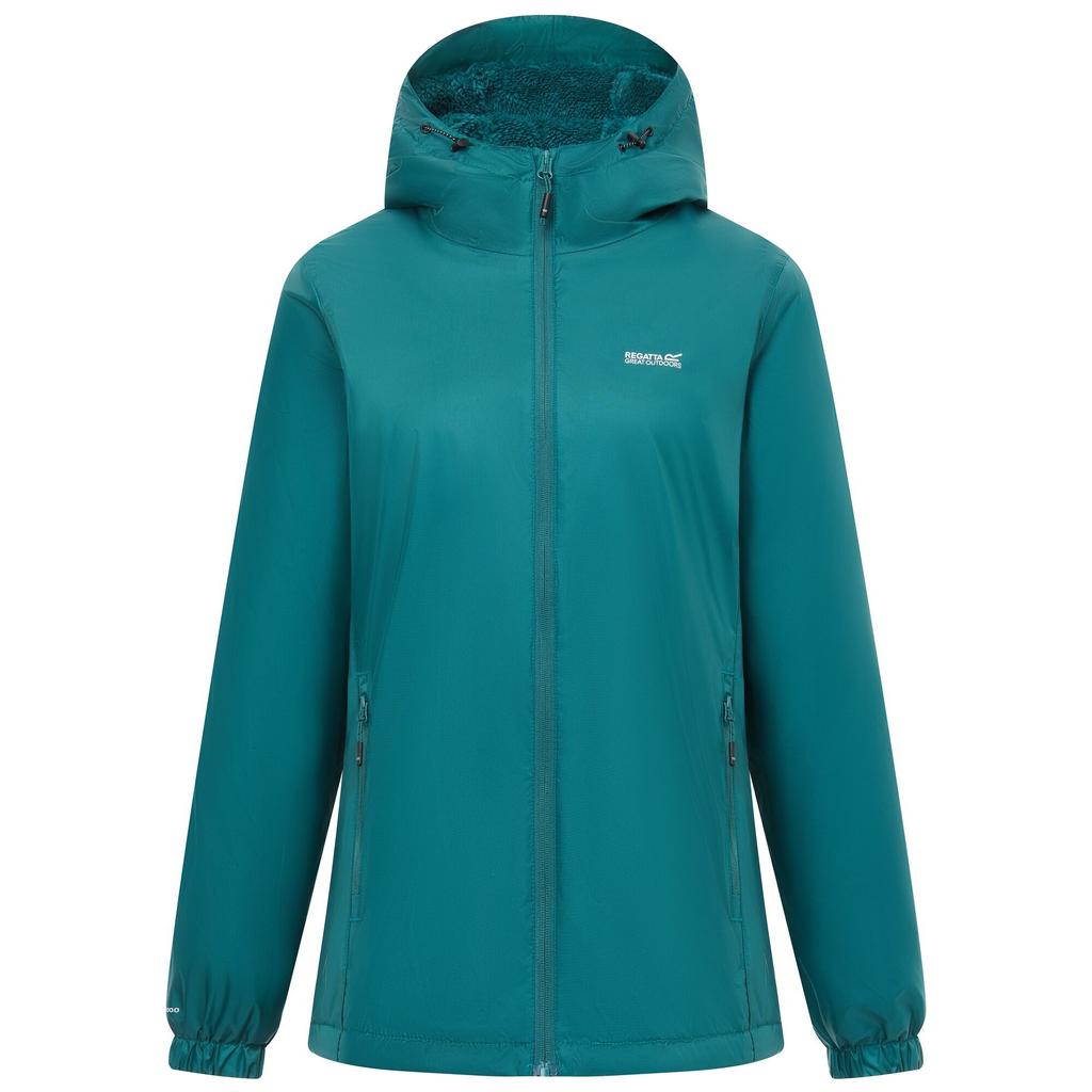 Regatta Womens/Ladies Kygo Fleece Lined Jacket