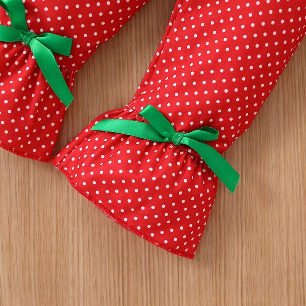 Kids' Long-Sleeve Top Set - Casual, Stylish & Versatile Children's Outfit