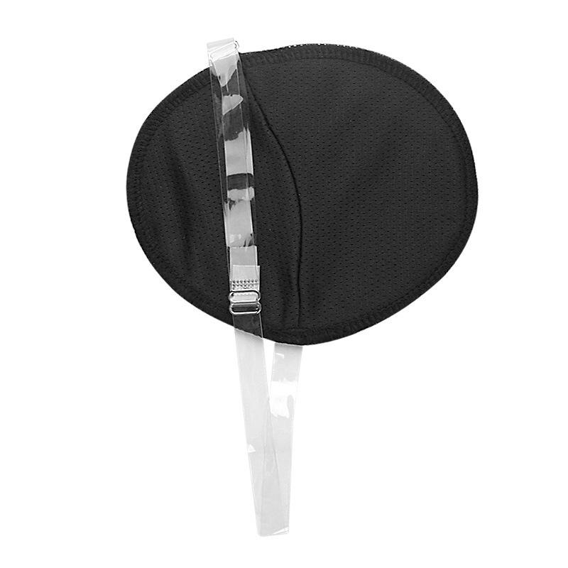 1/2 Stuks Zweetokselpads Zacht Wasbaar Onzichtbaar Kussen Herbruikbaar Voor Buiten Beschermer Kleding Tegen Vlekken/Vochtigheid/Geur