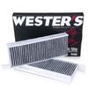 West Activated Carbon Cabin Air Filter