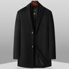 Men's Casual Scarf Coat New Autumn and Winter Coat