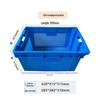 Junwen Plastic Storage & Turnover Baskets