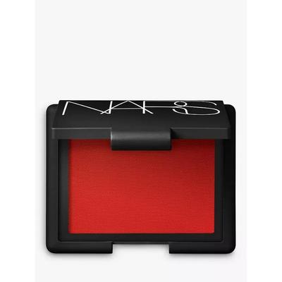 Nars Rouge Exciting A 4015 Exhibit A, 1 Stück, Exciting A (Mattrot)