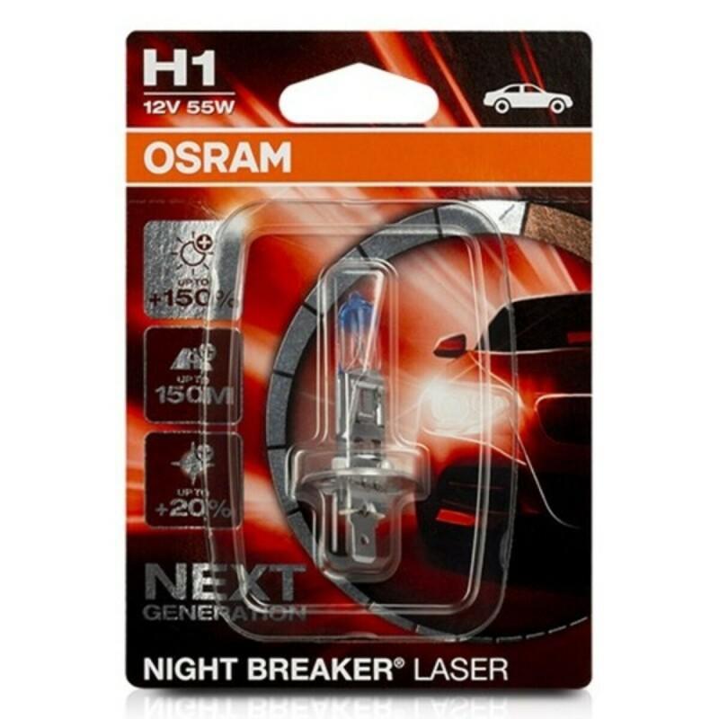 Osram Osram 64150NL-01B H1 12V 55W Car Bulb