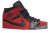 Jordan 1 Mid Gym Red Black