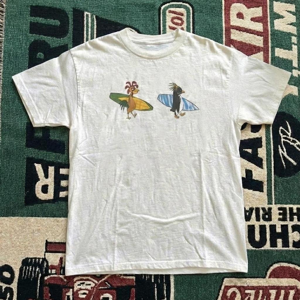 Chicken Joe and Cody Unisex Tee
