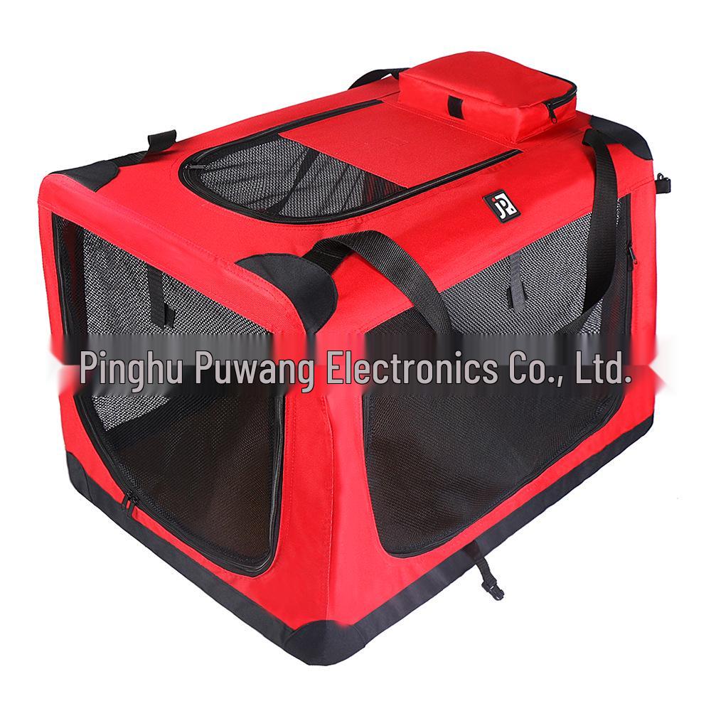 Portable Pet Tent: Multi-Use Cat Nest, Dog Cage, Dog Bed, Car Carrier, and Maternity Room