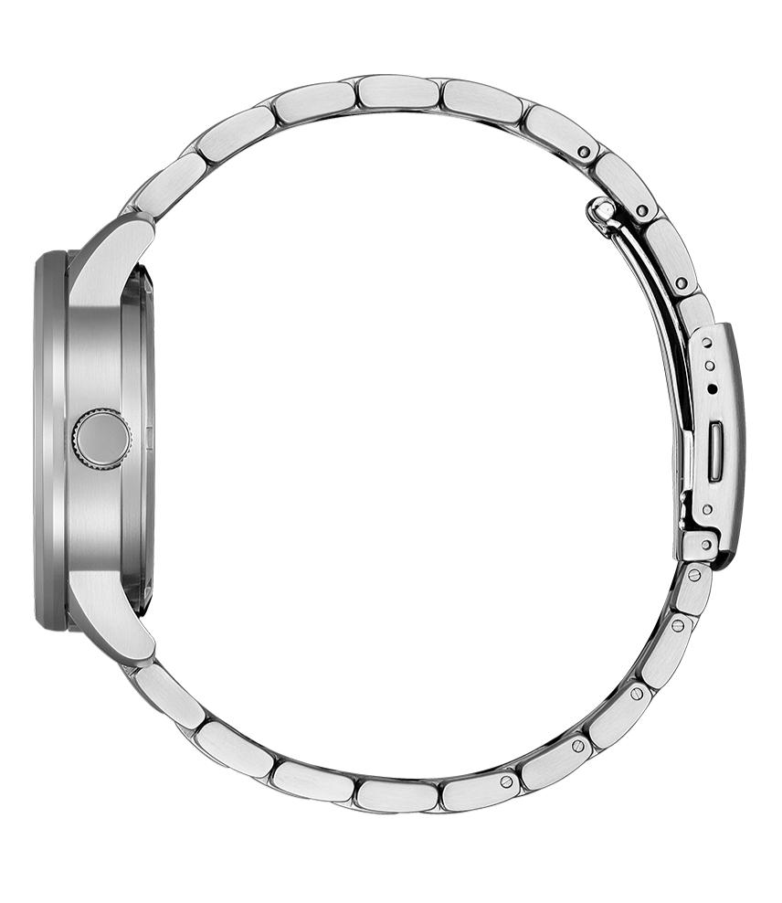 CITIZEN Automatic Sapphire Stainless Steel Watch NJ0191-83M