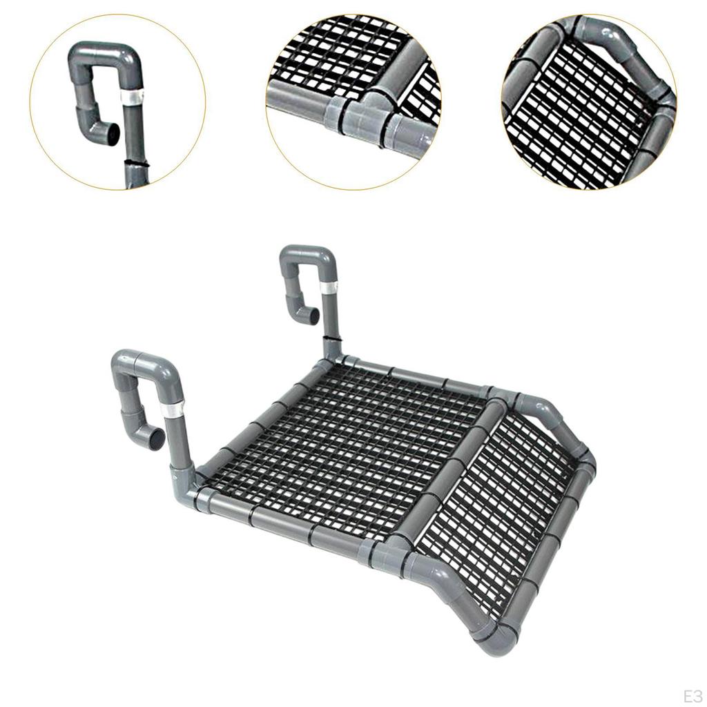 Aquarium Turtle Climbing Shelf And Basking Platform for Reptiles