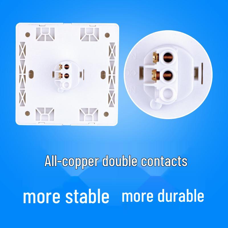 Edelstahl Zutrittskontrolle Ausgangstaster, Selbstrückstellend, Aufputz-/Unterputzmontage, Typ 86, Normally Open/Closed