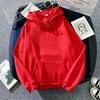 Autumn Casual Women's Solid Hoodie Comfortable Strecth Sweatshirts Loose Pocket Warm Clothes Fashion Street Female Pullovers