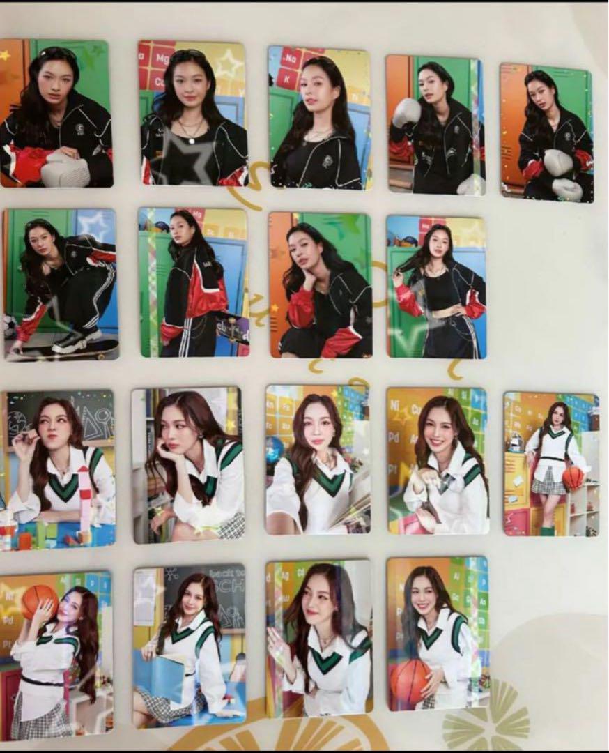 

[USED] GMMTV Trading Card Random Card milklove