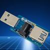 USB Power Enhancement Module Builted-in Automatic Switching MOS Circuit Power Enhancement Board Power Splitter Module